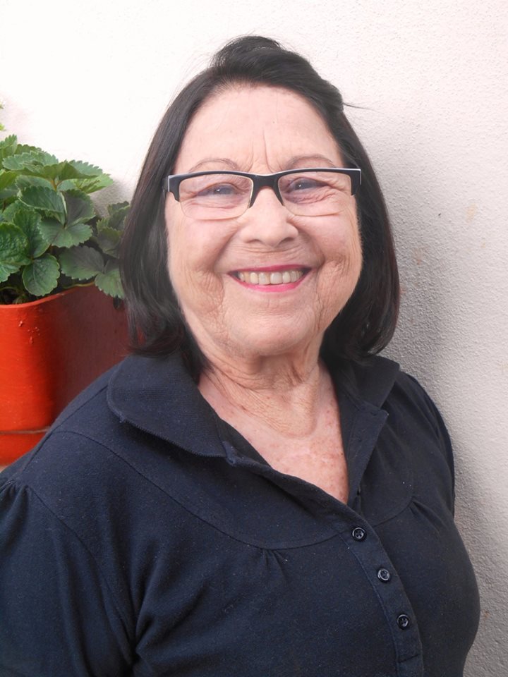 A professora Ilka Carmensita Goulart Ilka Carmensita Goulart