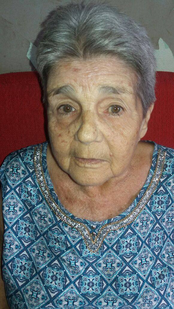 Dona Lázara morre aos 78 anos